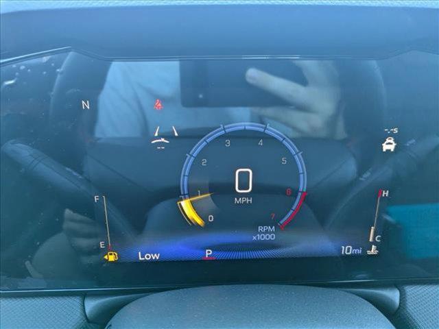 new 2026 Chevrolet TrailBlazer car, priced at $28,398