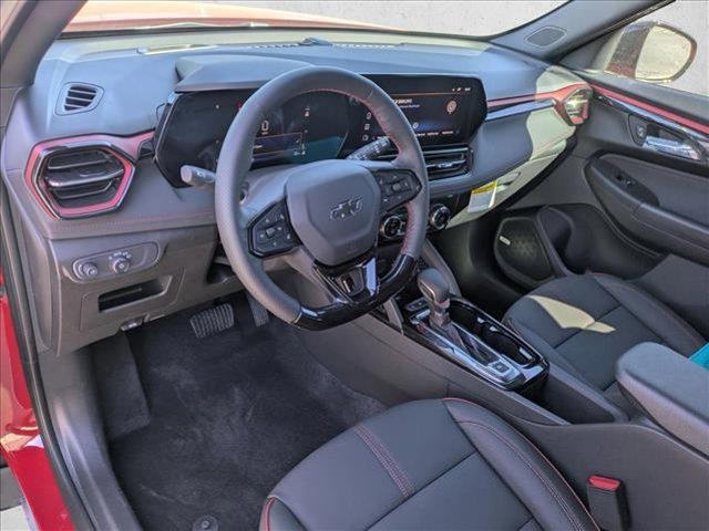 new 2026 Chevrolet TrailBlazer car, priced at $28,398