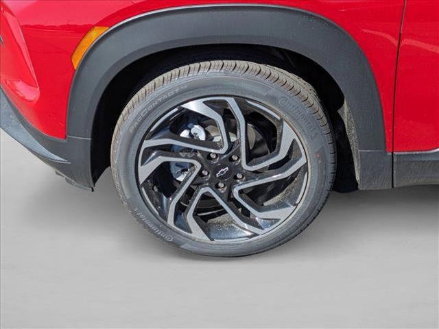 new 2026 Chevrolet TrailBlazer car, priced at $28,398