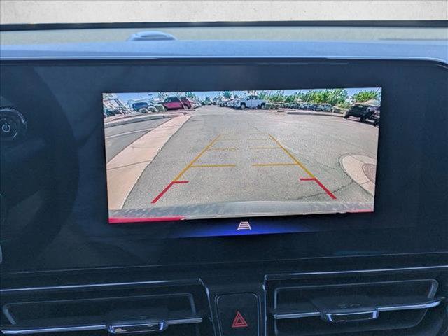 new 2026 Chevrolet TrailBlazer car, priced at $28,398