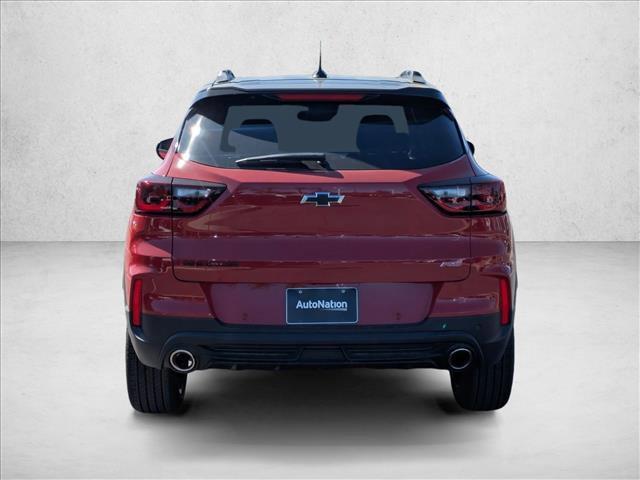new 2026 Chevrolet TrailBlazer car, priced at $28,398