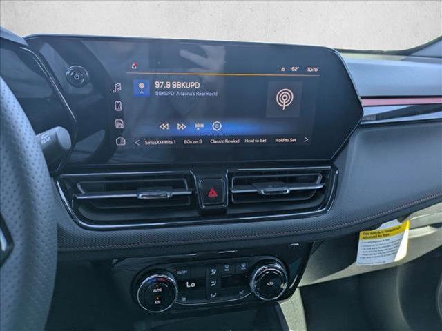 new 2026 Chevrolet TrailBlazer car, priced at $28,398