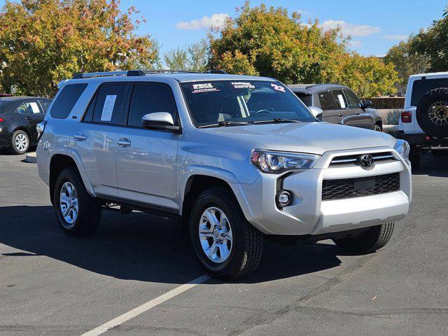 used 2022 Toyota 4Runner car, priced at $36,970