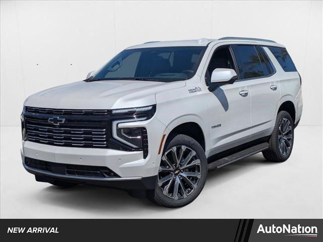 new 2025 Chevrolet Tahoe car, priced at $80,147