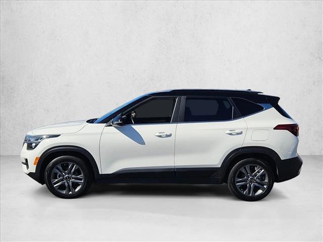 used 2023 Kia Seltos car, priced at $18,998