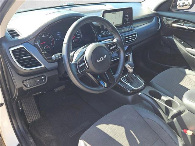 used 2023 Kia Seltos car, priced at $18,998