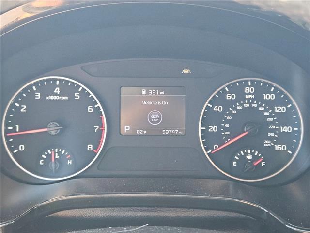 used 2023 Kia Seltos car, priced at $18,998
