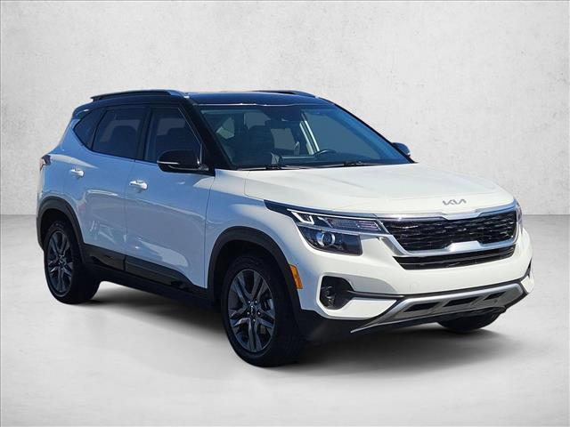 used 2023 Kia Seltos car, priced at $18,998