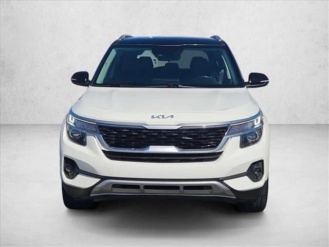 used 2023 Kia Seltos car, priced at $18,998