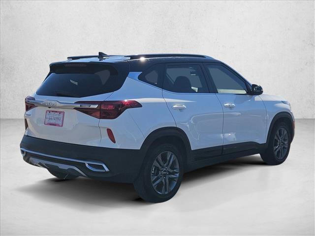 used 2023 Kia Seltos car, priced at $18,998