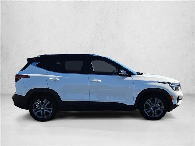 used 2023 Kia Seltos car, priced at $18,998