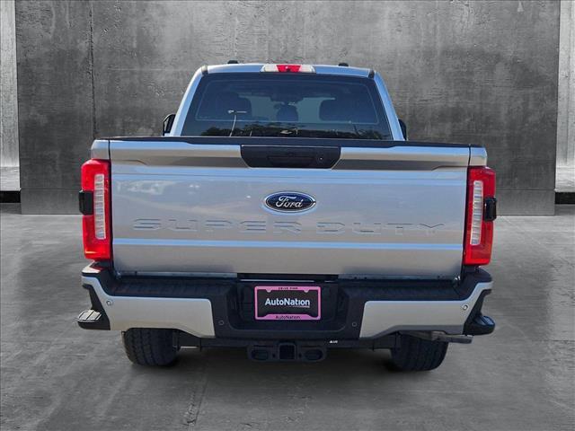 used 2024 Ford F-250 car, priced at $55,977