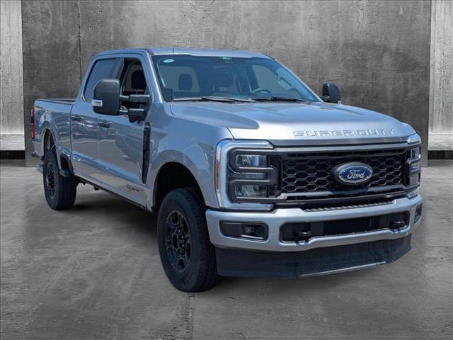 used 2024 Ford F-250 car, priced at $57,718