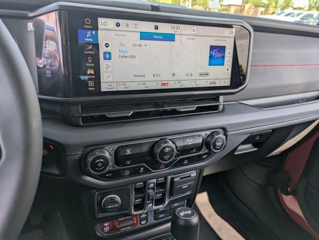 used 2024 Jeep Wrangler car, priced at $52,413