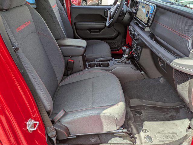 used 2024 Jeep Wrangler car, priced at $52,413