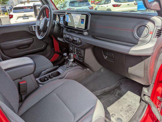 used 2024 Jeep Wrangler car, priced at $52,413