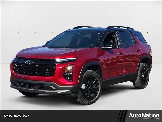 new 2026 Chevrolet Equinox car, priced at $26,980
