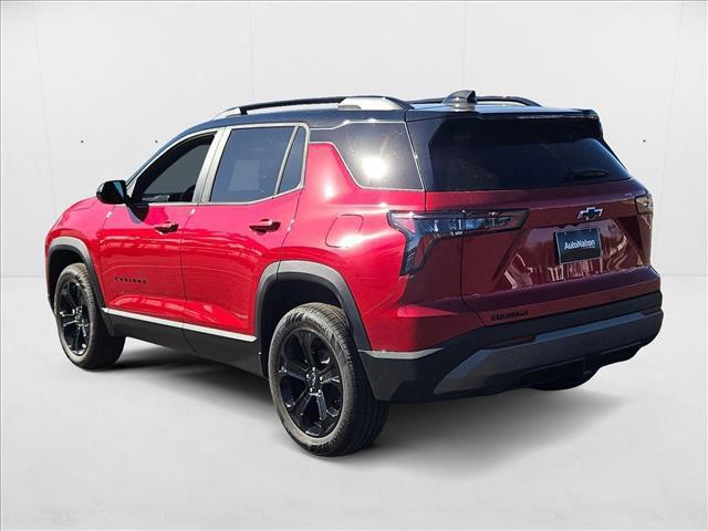 new 2026 Chevrolet Equinox car, priced at $26,980