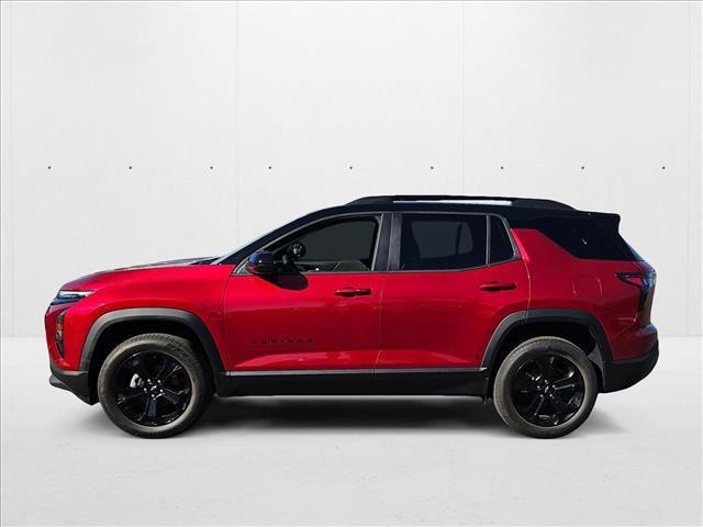 new 2026 Chevrolet Equinox car, priced at $26,980