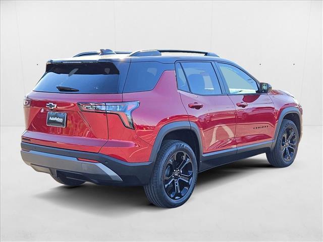 new 2026 Chevrolet Equinox car, priced at $26,980