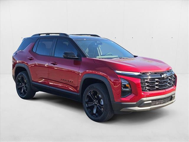 new 2026 Chevrolet Equinox car, priced at $26,980