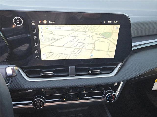 new 2026 Chevrolet Equinox car, priced at $26,980