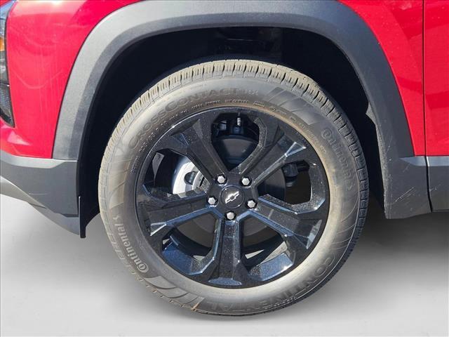 new 2026 Chevrolet Equinox car, priced at $26,980
