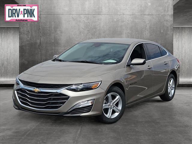 new 2024 Chevrolet Malibu car, priced at $22,095