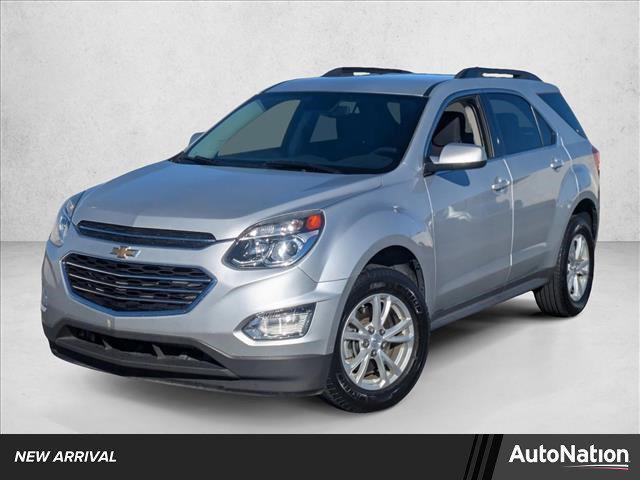 used 2017 Chevrolet Equinox car, priced at $11,488