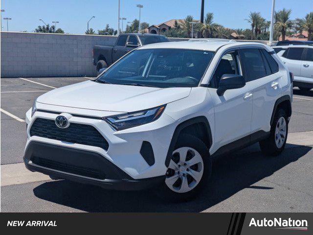 used 2024 Toyota RAV4 car, priced at $29,997