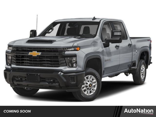 new 2025 Chevrolet Silverado 2500 car, priced at $90,904