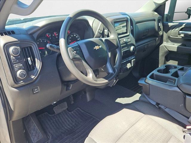 used 2024 Chevrolet Silverado 2500 car, priced at $56,418