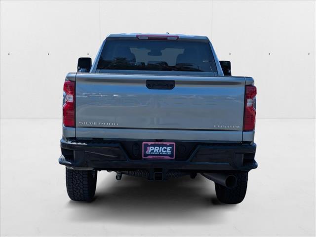used 2024 Chevrolet Silverado 2500 car, priced at $54,667