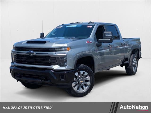used 2024 Chevrolet Silverado 2500 car, priced at $54,667