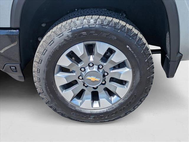 used 2024 Chevrolet Silverado 2500 car, priced at $54,667