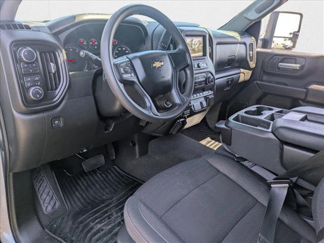 used 2024 Chevrolet Silverado 2500 car, priced at $54,667