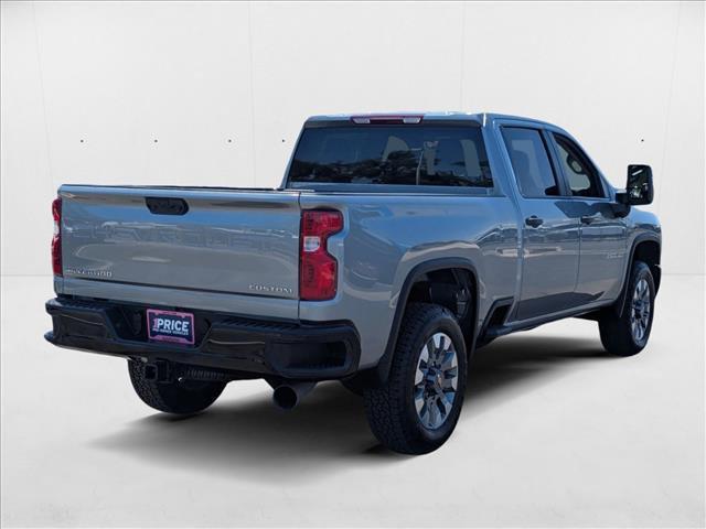used 2024 Chevrolet Silverado 2500 car, priced at $54,667