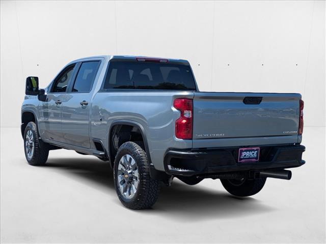 used 2024 Chevrolet Silverado 2500 car, priced at $54,667