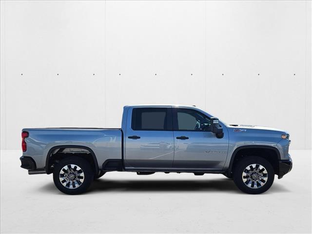 used 2024 Chevrolet Silverado 2500 car, priced at $56,418