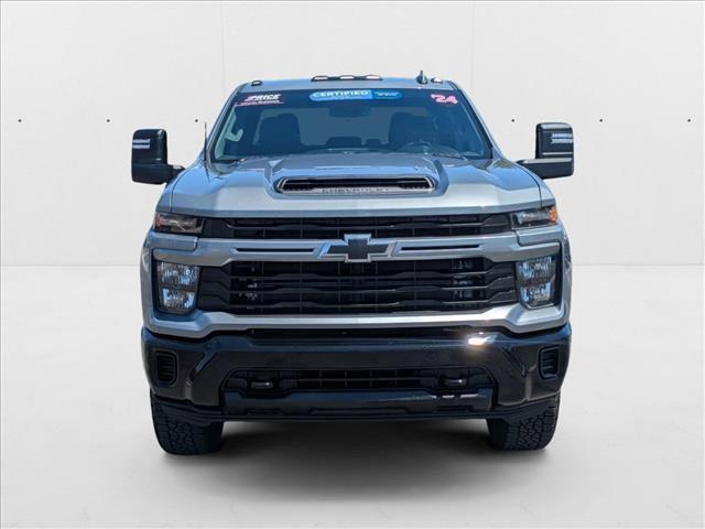used 2024 Chevrolet Silverado 2500 car, priced at $54,667