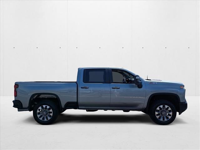 used 2024 Chevrolet Silverado 2500 car, priced at $54,667