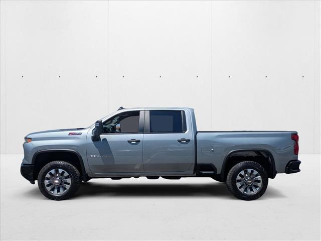 used 2024 Chevrolet Silverado 2500 car, priced at $54,667