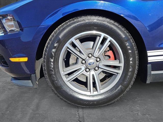 used 2012 Ford Mustang car, priced at $11,775