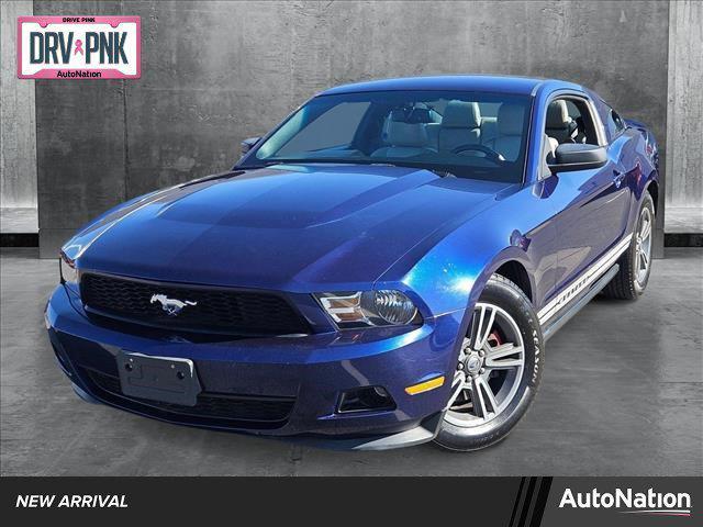 used 2012 Ford Mustang car, priced at $11,775