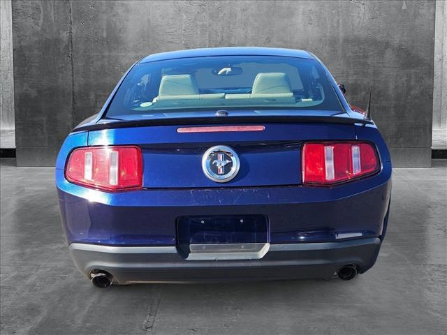 used 2012 Ford Mustang car, priced at $11,775