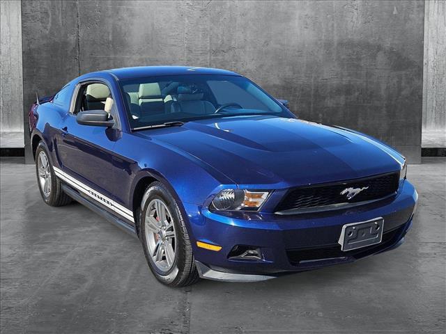 used 2012 Ford Mustang car, priced at $11,775