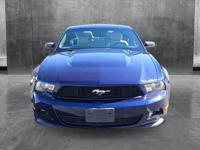 used 2012 Ford Mustang car, priced at $11,775