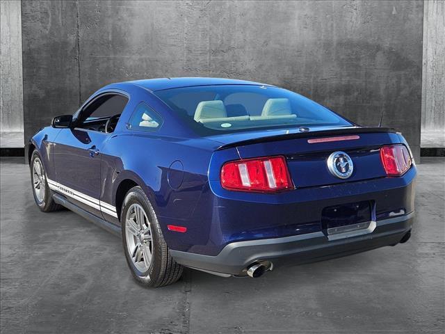 used 2012 Ford Mustang car, priced at $11,775