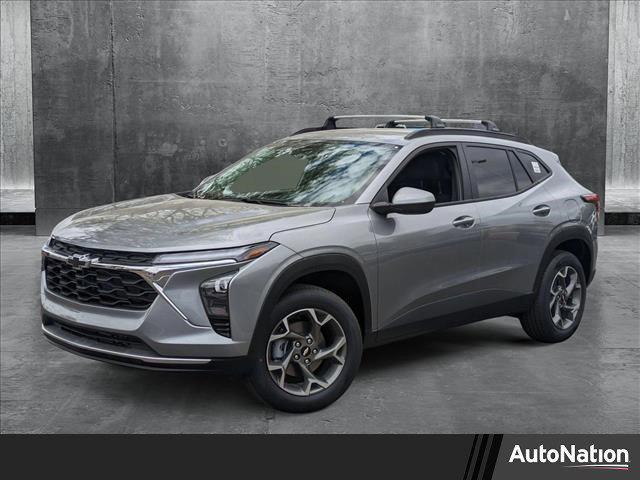 new 2025 Chevrolet Trax car, priced at $23,932