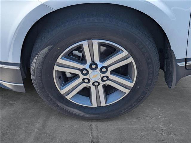 used 2017 Chevrolet Traverse car, priced at $13,419